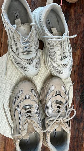 2 paar Steve Madden chunky sneakers maat 40 beschikbaar voor biedingen