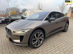 Jaguar I-PACE EV400 First Edition 90 kWh SOH 90%! Leer! Full, Auto's, Jaguar, Automaat, Gebruikt, 750 kg, 245 min