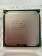 Intel Xeon E5345 - 2.33 GHz Quad Core Processor, Computers en Software, Processors, Ophalen of Verzenden, Gebruikt, 4-core, 2 tot 3 Ghz