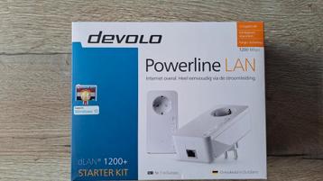 Devolo dLAN 1200+ beschikbaar voor biedingen