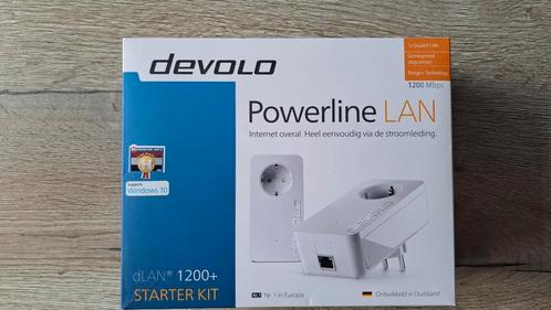 Devolo dLAN 1200+, Computers en Software, Netwerk switches, Zo goed als nieuw, Ophalen of Verzenden