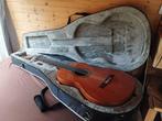 Alhambra 4P Klassieke Spaanse Gitaar (met gitaarkoffer), Ophalen of Verzenden, Gebruikt, Klassieke of Spaanse gitaar, Met koffer