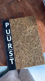 Jonnie Boer - Puurst, Boeken, Ophalen of Verzenden, Zo goed als nieuw, Jonnie Boer; Thérèse Boer