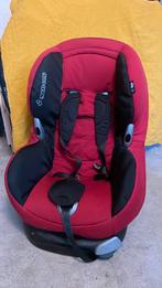 Maxi-Cosi Priori SPS autostoel rood, Ophalen, 9 t/m 18 kg, Slaapstand, Maxi-Cosi