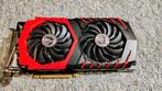 MSI geforce 1070 ti   8 GB, Computers en Software, Videokaarten, PCI-Express 3, DisplayPort, Ophalen of Verzenden, Nvidia