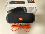 JBL Flip 3 - Uitstekende staat, met doos en kabel, Audio, Tv en Foto, Luidsprekers, JBL, Overige typen, Ophalen of Verzenden, Zo goed als nieuw