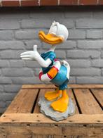 Donald Duck Beeldje met Zwemband, Ophalen, Gebruikt, Beeldje of Figuurtje, .