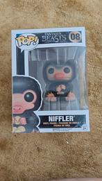Funko Pop Niffler - Fantastic Beasts #08, Ophalen of Verzenden, Zo goed als nieuw