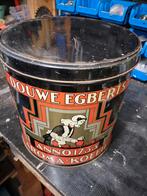 Douwe Egberts trommel blik, Ophalen of Verzenden, Kunststof