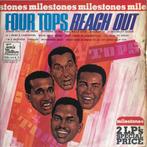 LP - Four Tops ‎– Four Tops Reach Out / Four Tops Live, Cd's en Dvd's, Vinyl | R&B en Soul, 1960 tot 1980, Gebruikt, Ophalen of Verzenden