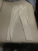 Kings land wedstrijd legging,, Kleding | Dames, Sportkleding, Wit, Ophalen of Verzenden, Zo goed als nieuw, Kings land