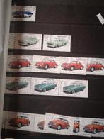 Bundesrepubliek Duitsland gestempelde zegels, Verzenden, BRD, Gestempeld