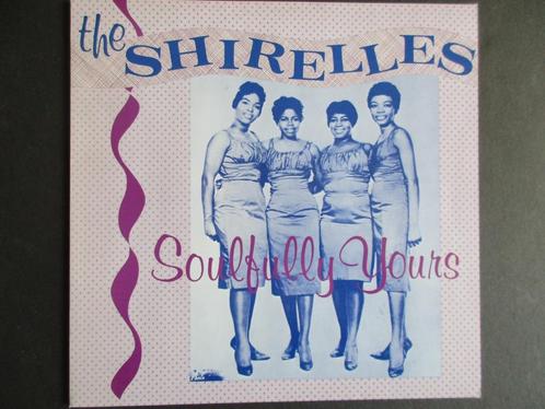 LP The Shirelles - Soulfully Yours NM nieuwstaat, Cd's en Dvd's, Vinyl | Pop, Zo goed als nieuw, 1960 tot 1980, 12 inch, Ophalen of Verzenden