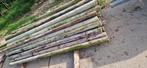 Te koop 2m Boompalen / Weidepalen, Tuin en Terras, Ophalen of Verzenden, Zo goed als nieuw, 180 tot 250 cm, Palen
