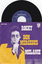 DON MERCEDES, Ophalen of Verzenden, Gebruikt, 12 inch, Levenslied of Smartlap