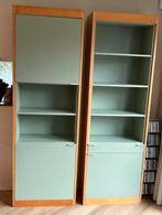 2x Pastoe kasten, 200cm hoog + extra deur, Huis en Inrichting, Kasten | Boekenkasten, Ophalen, Gebruikt, 200 cm of meer, 50 tot 100 cm