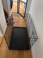 Gloednieuwe honden bench, Dieren en Toebehoren, Hondenhokken, Ophalen, 65 tot 100 cm, 75 tot 110 cm, Nieuw