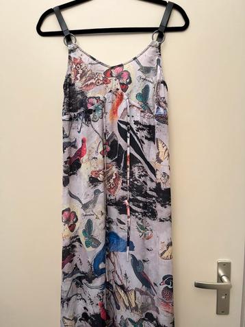 Prachtige jurk fornarina ibiza bohemian style😍  beschikbaar voor biedingen