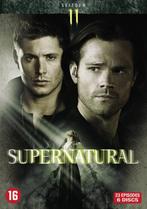 Supernatural - Seizoen 11, Sealed Ned. Ondert. 6 dvd box, Cd's en Dvd's, Dvd's | Tv en Series, Boxset, Science Fiction en Fantasy