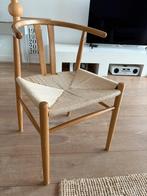 Twee stoelen jysk, Huis en Inrichting, Stoelen, Ophalen, Twee, Bruin, Zo goed als nieuw