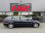 BMW 328i Touring AUT Executive Leder Navi Stoelverw Trekhaak, Euro 2, Achterwielaandrijving, Blauw, USB