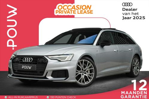 Audi A6 Avant 50 TFSI e 299pk PHEV quattro S Edition | Trekh, Auto's, Audi, Bedrijf, Te koop, A6, 4x4, ABS, Achteruitrijcamera