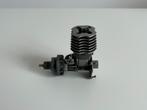 Tamiya FS-12S nitro motor 1/10 rc auto, Ophalen of Verzenden, Gebruikt, Nitro, Onderdeel