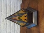 Amsterdamse school art deco lamp tafel hanglamp, Ophalen of Verzenden