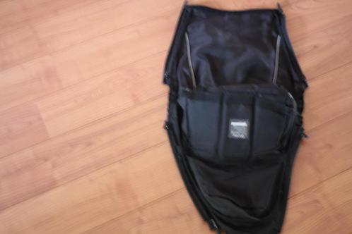 Zwarte zitting Quinny Zapp zonder kap T.E.A.B., Kinderen en Baby's, Buggy's, Gebruikt, Quinny, Ophalen