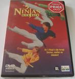 Dvd *** 3 NINJA'S *** Kick Back *NIEUW*, Avontuur, Alle leeftijden, Ophalen of Verzenden, Nieuw in verpakking