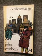 De vliegenvanger ; door John Steinbeck #Nobelprijs #USA, Gelezen, John Steinbeck, Ophalen of Verzenden, Amerika