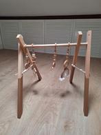 Houten Babygym met Hangers, Ophalen of Verzenden, Zo goed als nieuw, Babygym