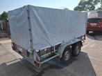 Aanhangwagen met huif, Ophalen, Gebruikt
