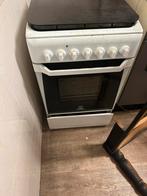 Zo goed als nieuw oven gasforuis indiset gas fornuis, Verzenden, Zo goed als nieuw
