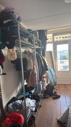 Open Closet Hanger, Ophalen, Nieuw, Zilver, Overige voorstellingen