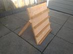 GRATIS houten display, Ophalen, Gebruikt