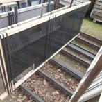 Keukenbladen (Natuur)Steen B keuze Composiet Wastafel marmer, Ophalen, Overige kleuren, Nieuw, 50 tot 100 cm