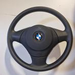 Standaard stuur leer - E81 E87 - 32306763076 - 6763076, Auto-onderdelen, Ophalen of Verzenden, Gebruikt, BMW