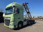 DAF 106XF 460 EURO 6 KABELSYSTEEM 30 TON, Auto's, Automaat, Achterwielaandrijving, 460 pk, Euro 6