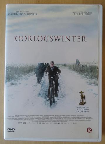 DVD Oorlogswinter (2008) beschikbaar voor biedingen
