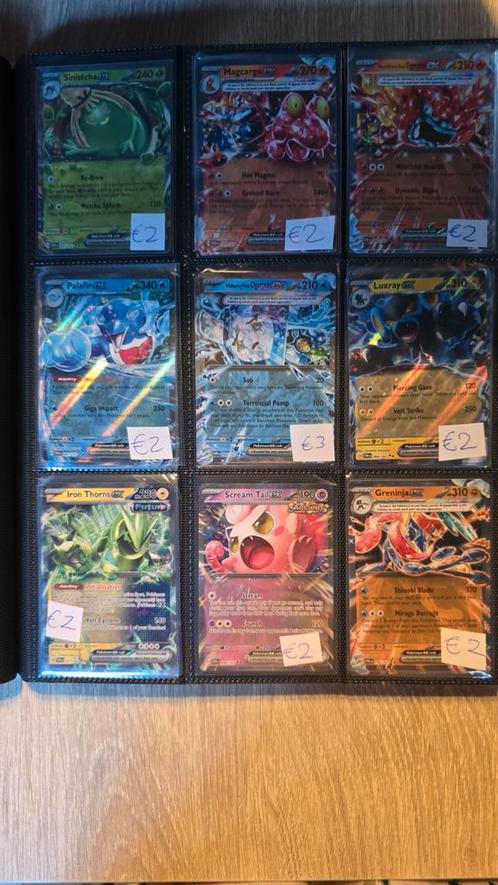 Pokemon hits v vmax ex gx promo swsh svp full art, Hobby en Vrije tijd, Verzamelkaartspellen | Pokémon, Zo goed als nieuw, Meerdere kaarten