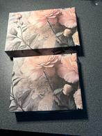 Vintage Handgemaakte Doosjes (3), Ophalen of Verzenden, Nieuw, Overige thema's