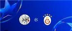 Ajax - Galatasaray | F-Side | 1 x ticket, Eén persoon, Augustus