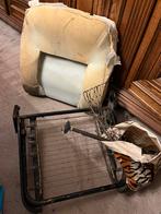 Stoel voor volvo 144 145 164 140 gl jaren 1970, Auto-onderdelen, Interieur en Bekleding, Ophalen of Verzenden, Gebruikt, Volvo