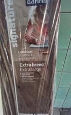 Laminaat Gamma Signature Warm Bruin 2V   5× 2.694 m2, 50 tot 150 cm, Nieuw, Ophalen of Verzenden, 10 m² of meer