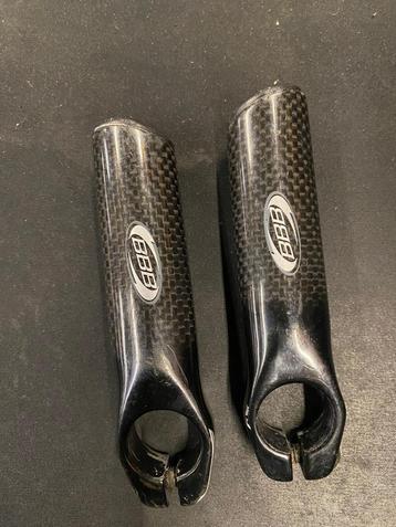 BBB Bar-ends fiberstraight Carbon BBE-12 beschikbaar voor biedingen