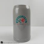 Oude liter bierpul - 100 Jahr Brauerei zur Rose, Ophalen of Verzenden, Zo goed als nieuw, Pul(len), Overige merken