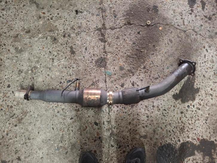 Downpipe golf mk4 gti, Auto-onderdelen, Uitlaatsystemen, Ophalen
