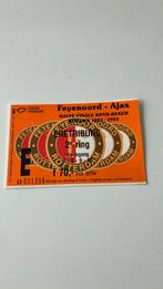 Feyenoord - Ajax halve finale beker 92/93, Ophalen of Verzenden