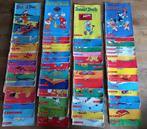 Donald Duck uit de 60er jaren 1966 1967 1968 - 56 exemplaren, Meerdere stripboeken, Ophalen of Verzenden, Gelezen